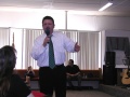 Pastor Mike Preaches