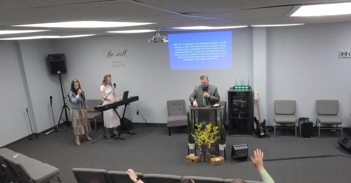 Worship is Never Wasted