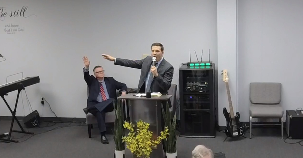 I Will Fill This House With Glory