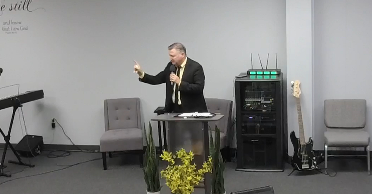 The Spirit of an Unsound Mind