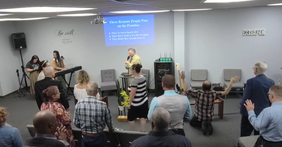 Don't Pass on the Promise