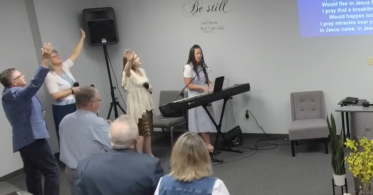 Giving Your Best Wherever You Are