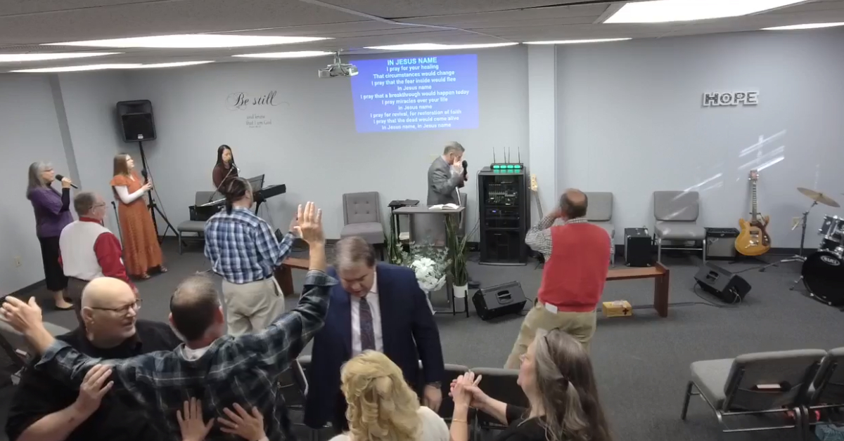 Hindrances to Renewing the Holy Ghost