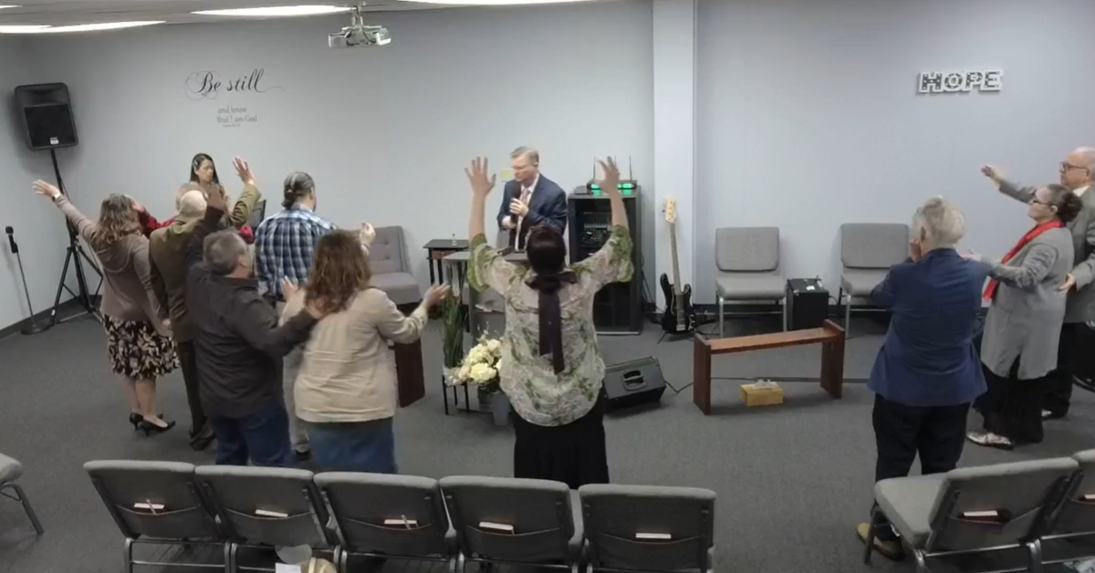 Can You Stand the Glory?