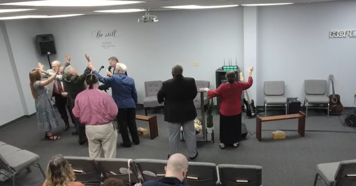 God's Measure of a Man