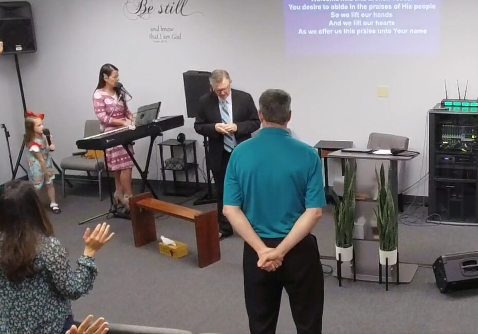 When You Turn Around